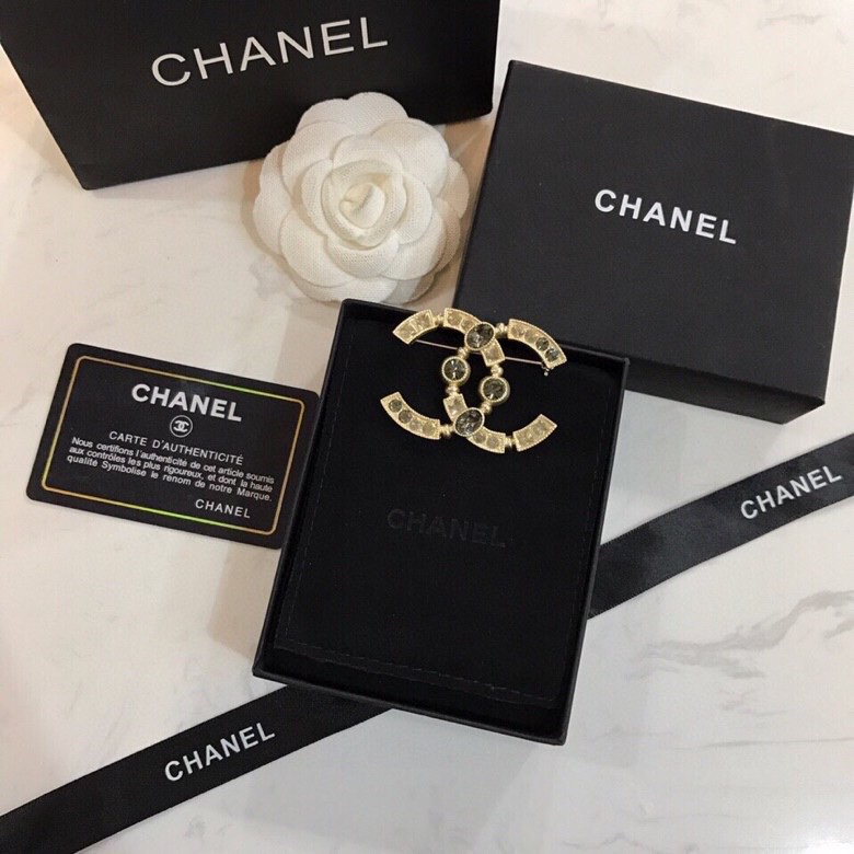 Chanel Brooches